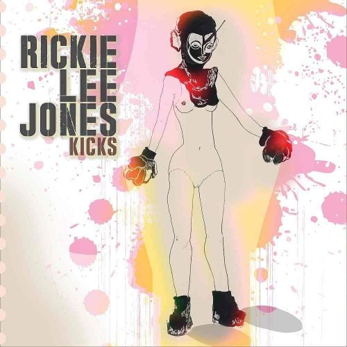 Kicks cover art