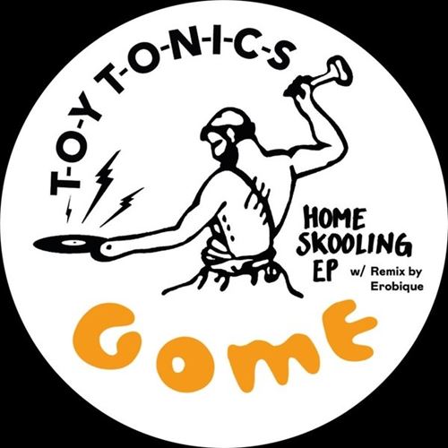 Home Skooling cover art