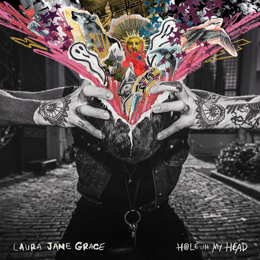 Hole in My Head cover art