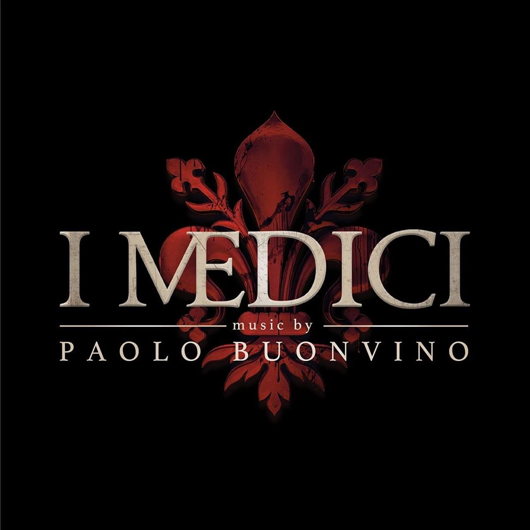 Medici, Season 1: Masters of Florence [Original TV Soundtrack] cover art