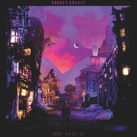 Can't Wake Up cover art