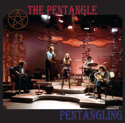 Pentangling cover art