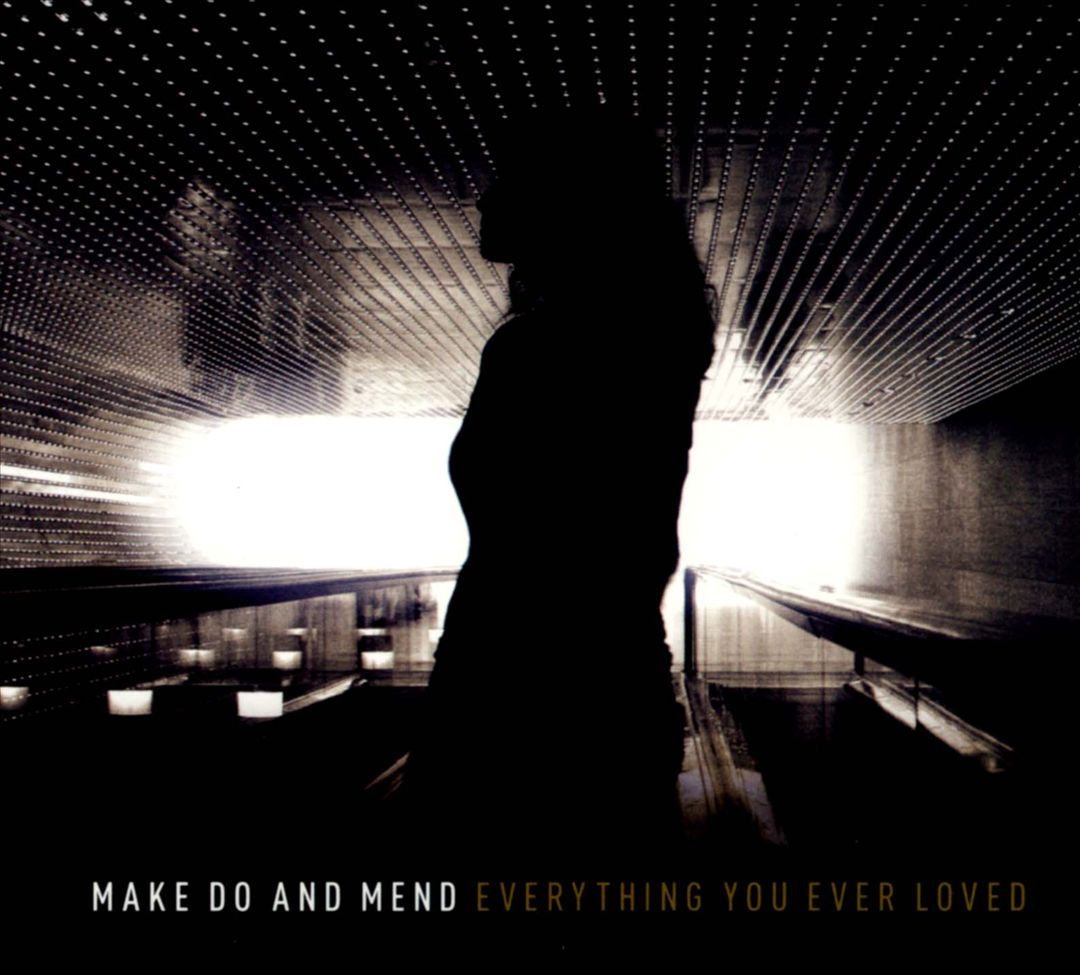 Everything You Ever Loved [Clear/Black Splatter Vinyl] cover art