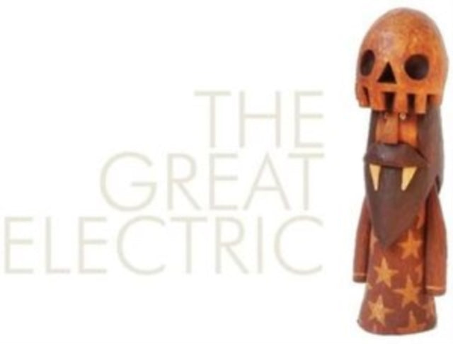 THE GREATER ELECTRIC cover art