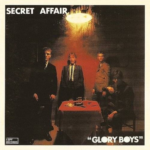Glory Boys cover art
