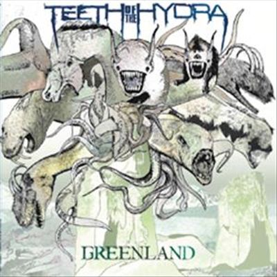 Greenland cover art