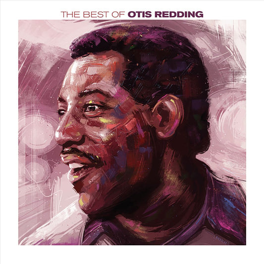 Best of Otis Redding cover art