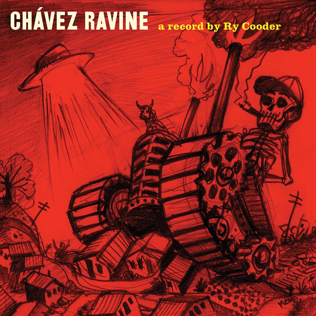 Chavez Ravine [2019 Remaster] cover art