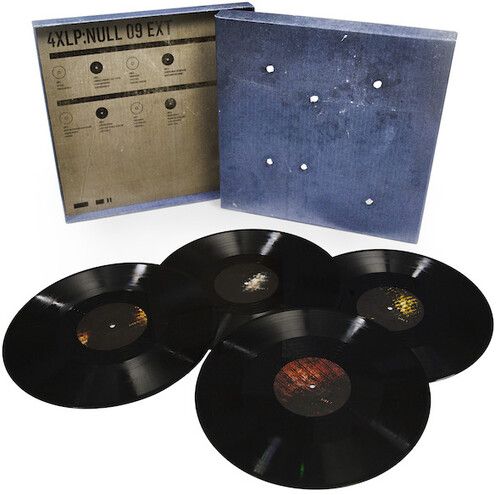 Bird Box/Null 09 Extended  cover art