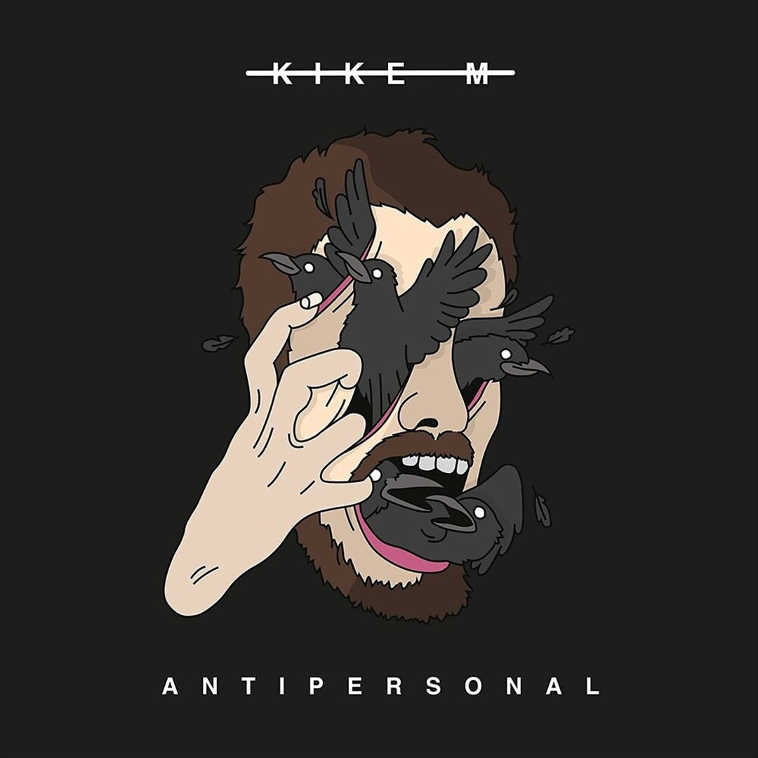 Antipersonal cover art