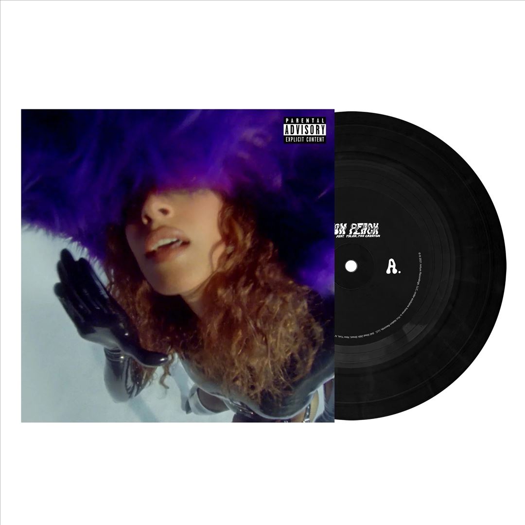 NEON PEACH [7" Single] cover art