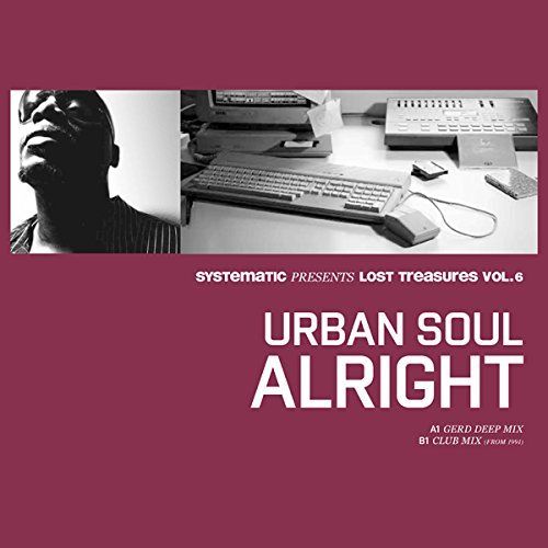 Lost Treasures, Vol. 6: Alright [Remixes] cover art