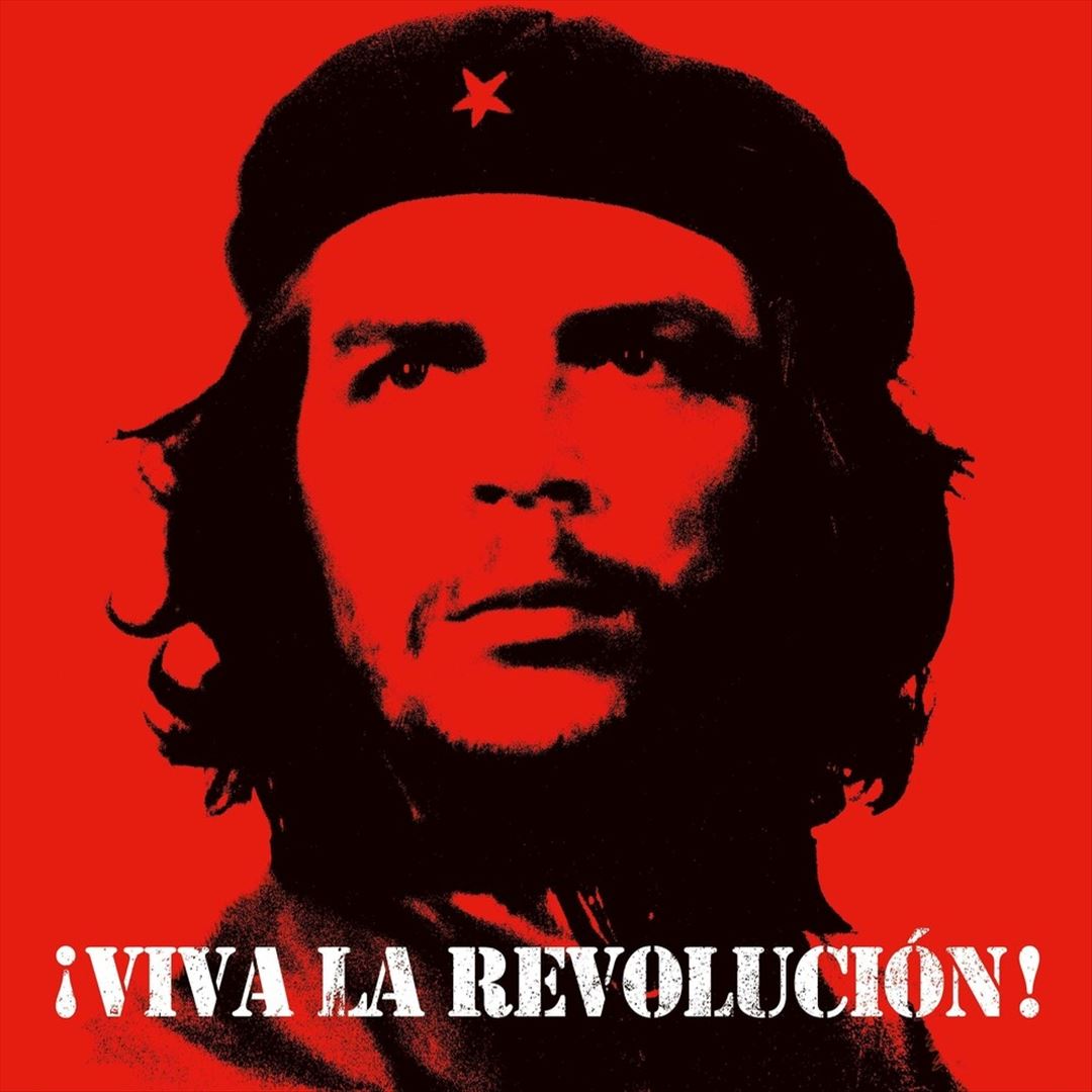 Viva la Revolucion! [Wagram] cover art