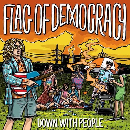 Down with People cover art