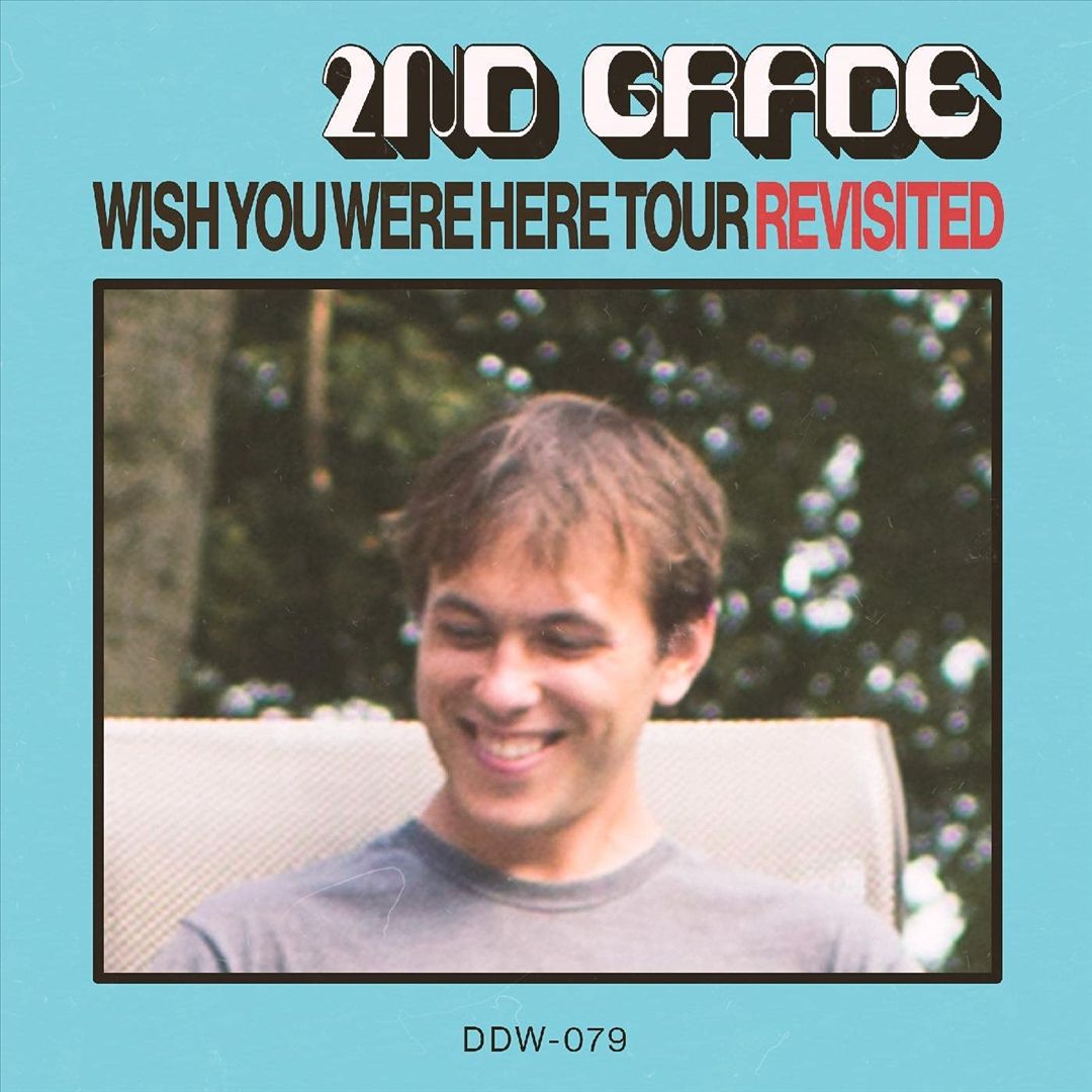 Wish You Were Here Tour Revisited cover art