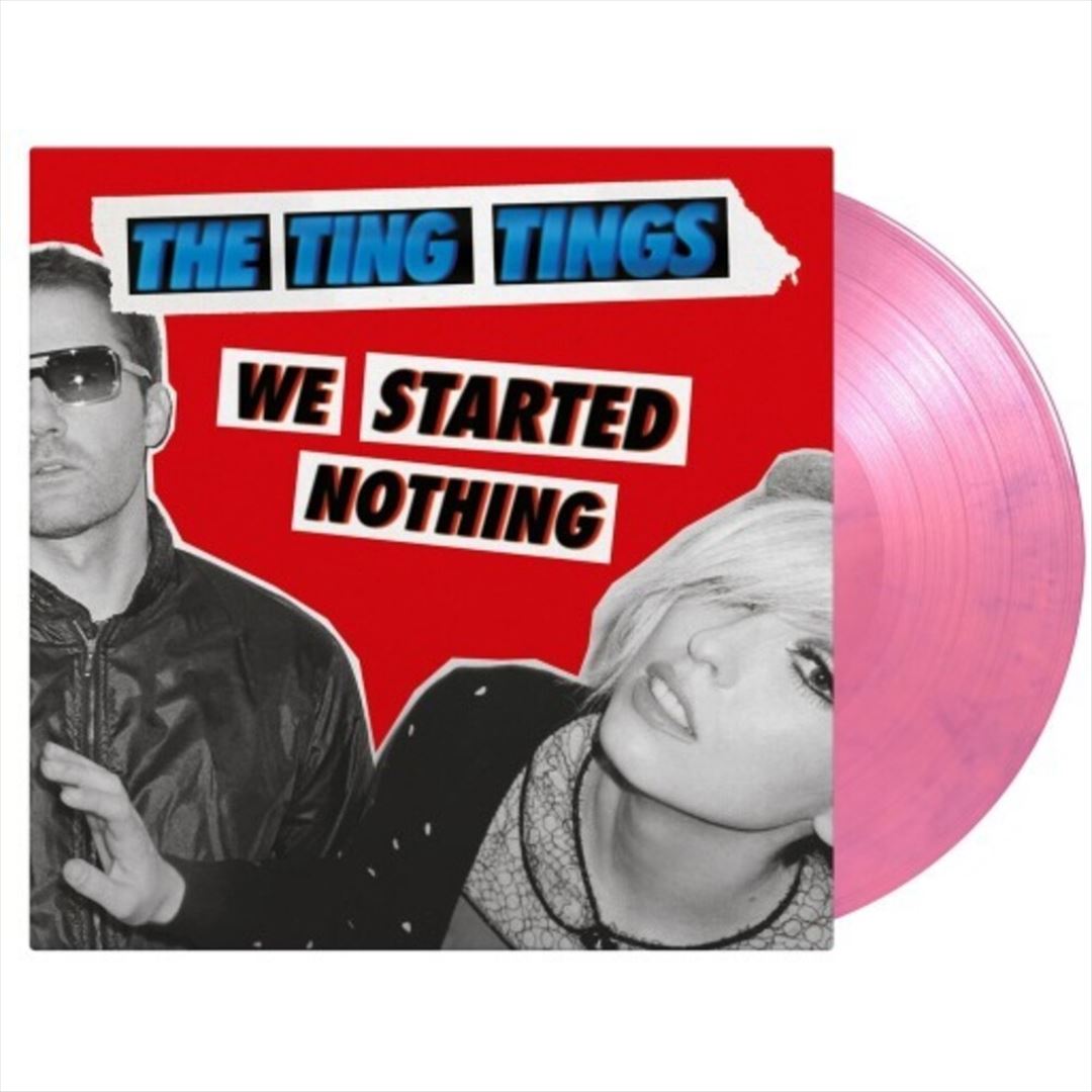 We Started Nothing cover art