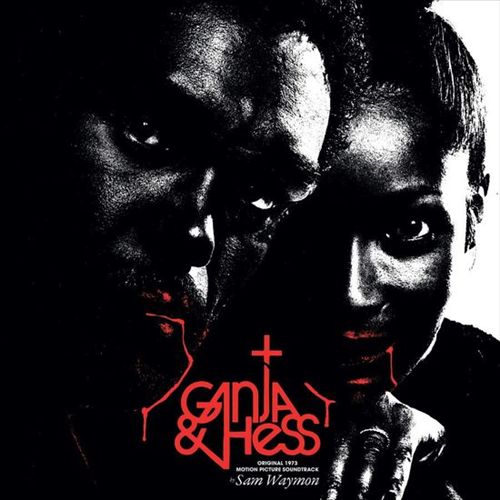 Ganja & Hess cover art