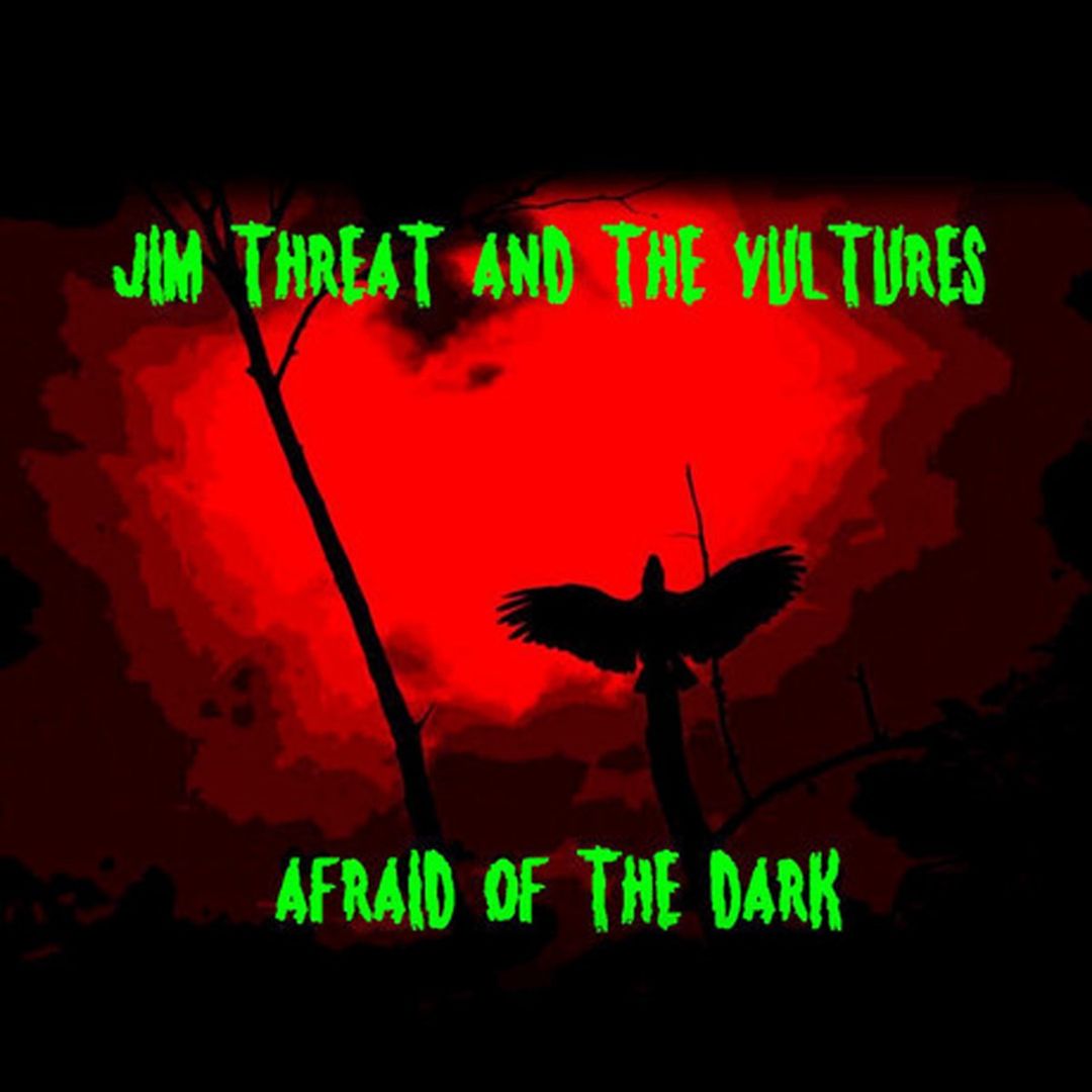 Afraid of the Dark cover art