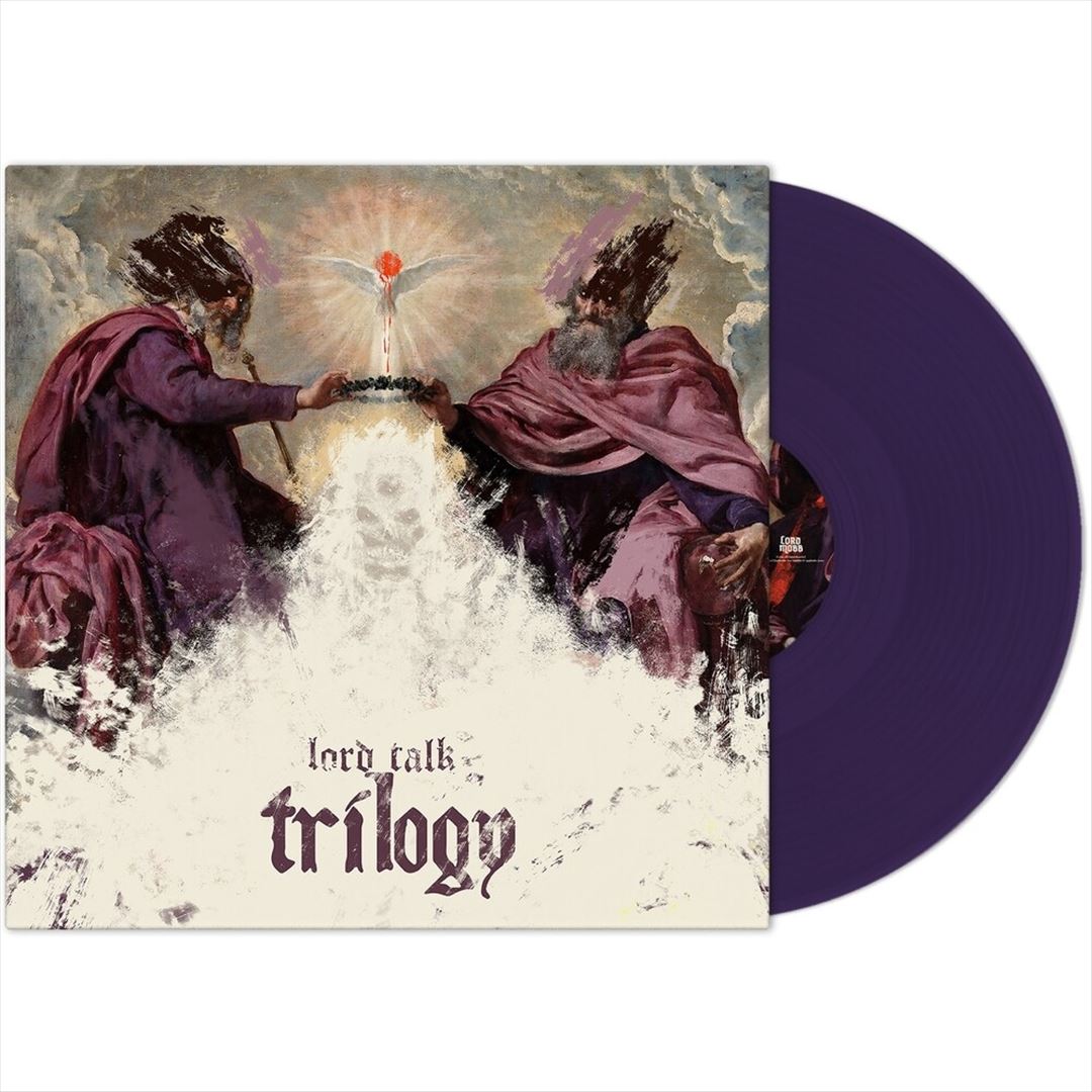 Lord Talk Trilogy cover art