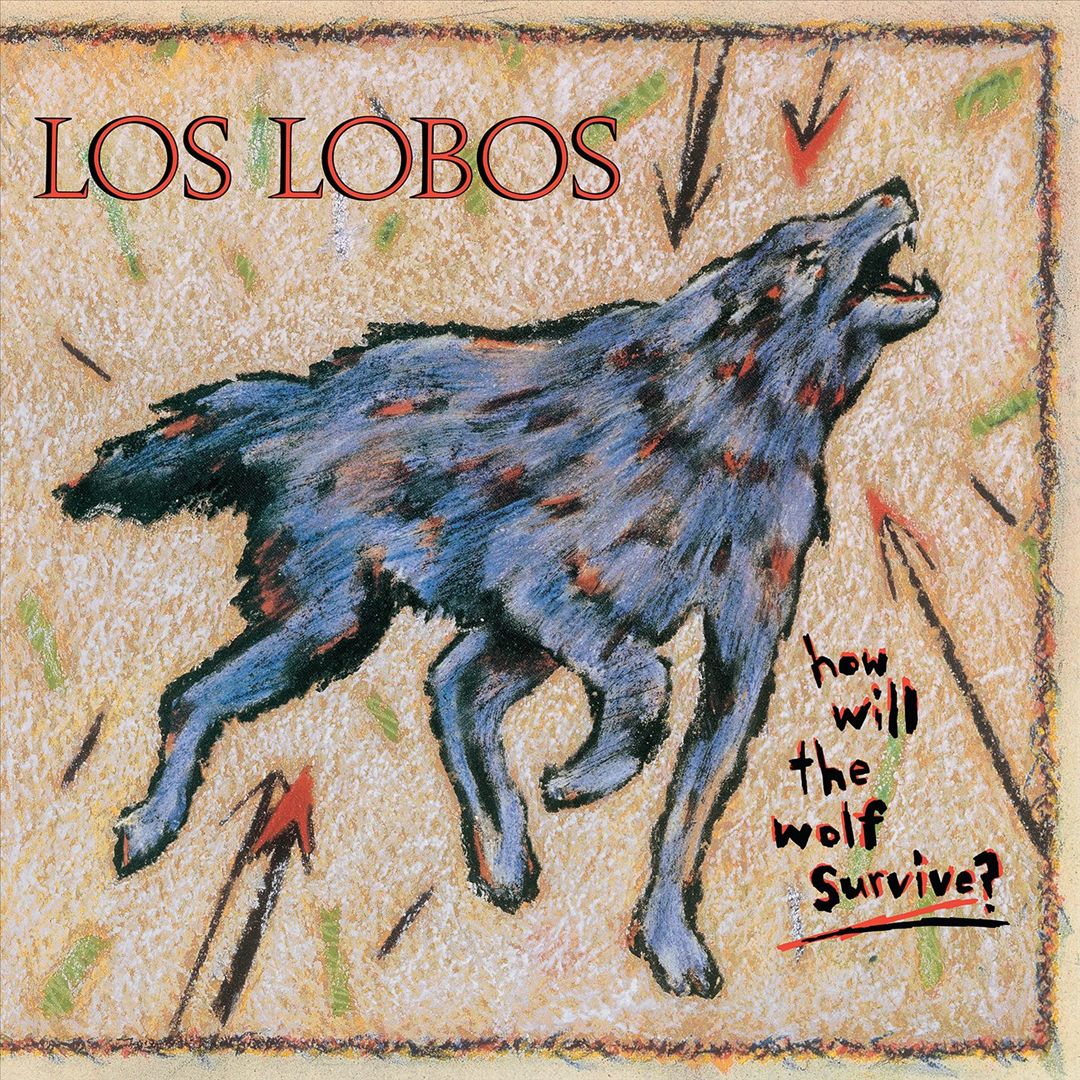 How Will the Wolf Survive? cover art