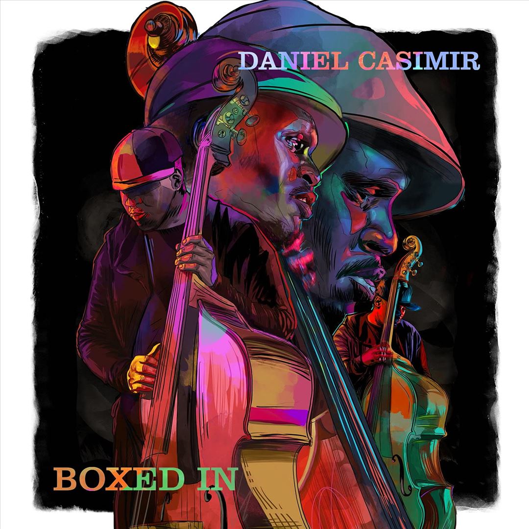 Boxed In cover art