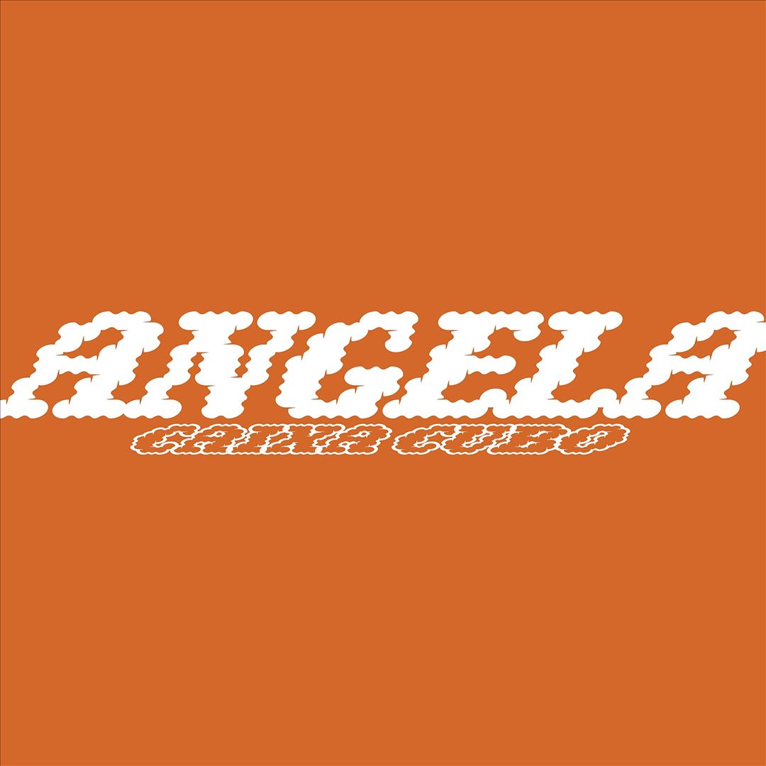 Angela cover art