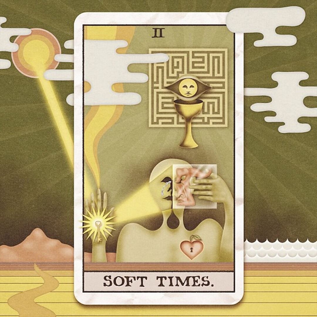 Soft Times cover art