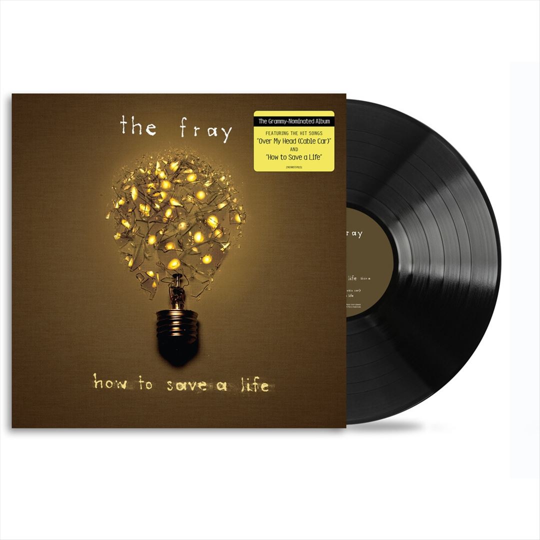How To Save a Life cover art