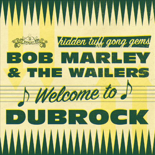 Welcome to Dub Rock cover art