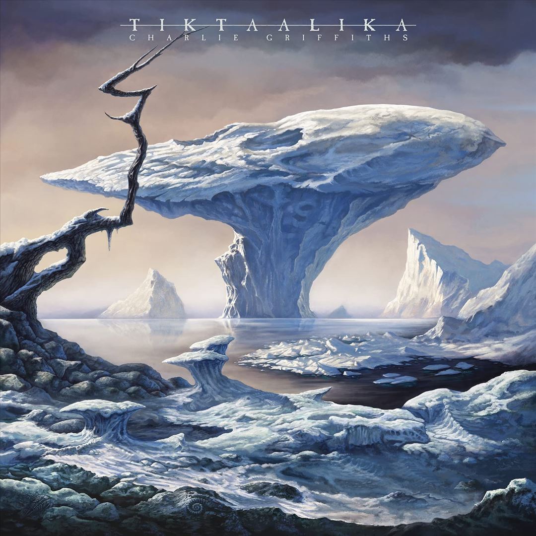 Tiktaalika cover art