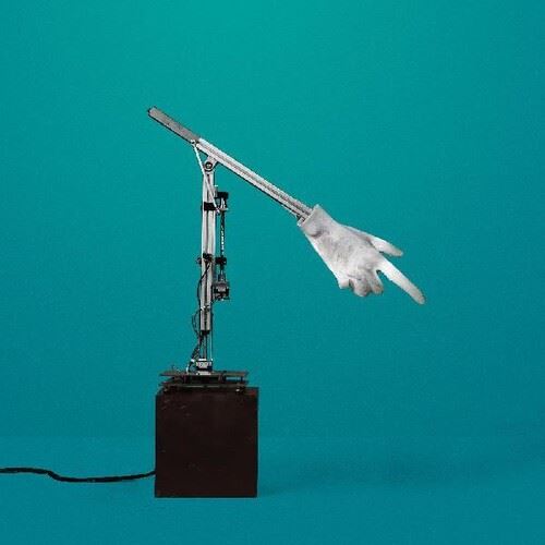 Broken Equipment cover art