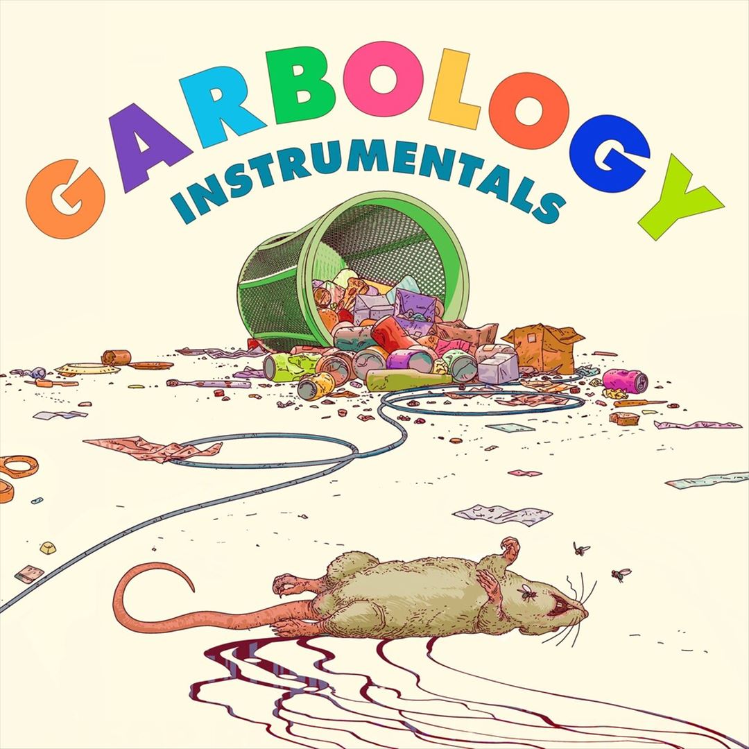 Garbology cover art