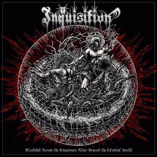 Bloodshed Across the Empyrean Altar Beyond the Celestial Zenith cover art