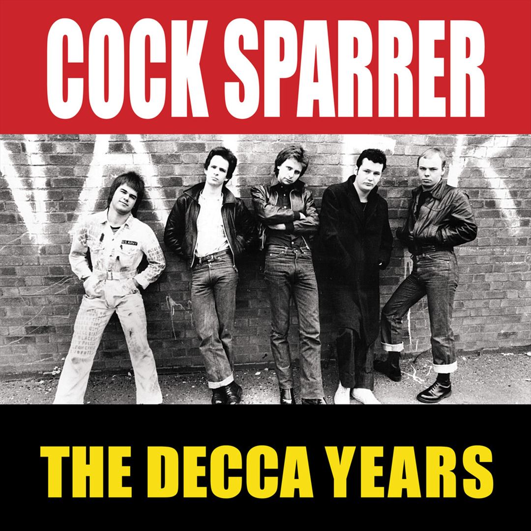 Decca Years cover art