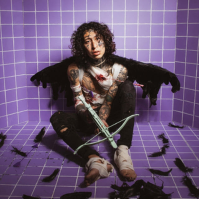 ERROR BOY (PURPLE BLUE & GALAXY COLOURED VINYL) cover art