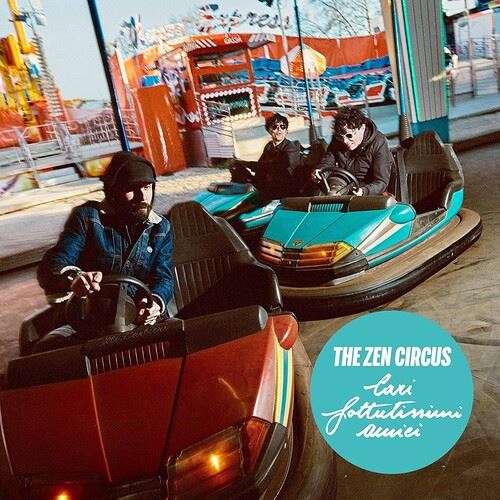 Cari Fottutissimi Amici cover art