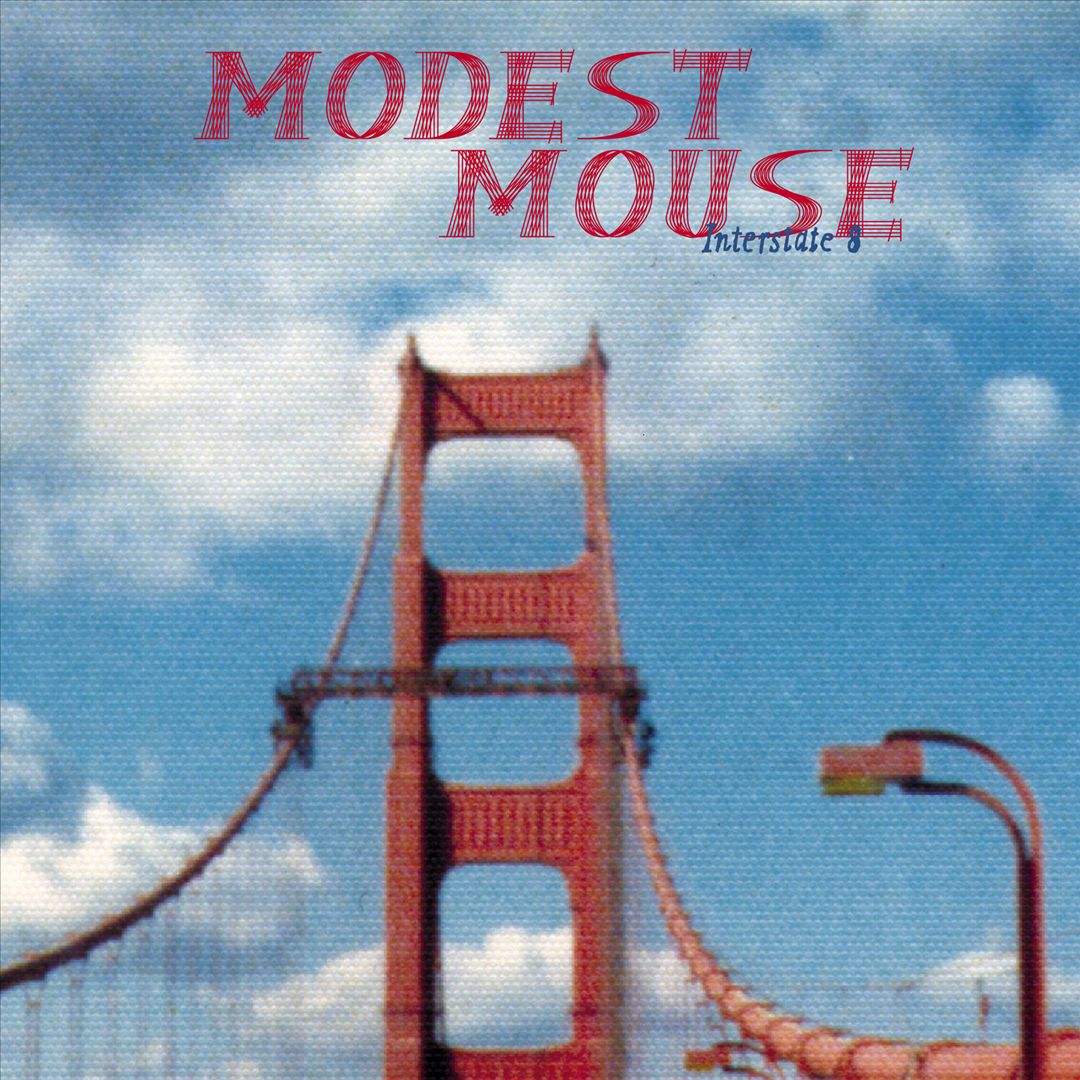 Interstate 8 [LP] cover art