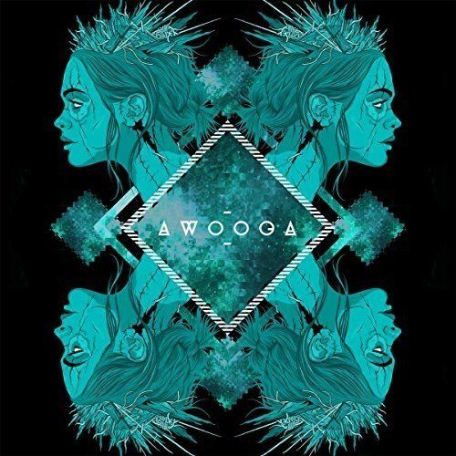 Alpha cover art