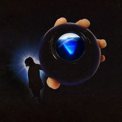 Decide cover art