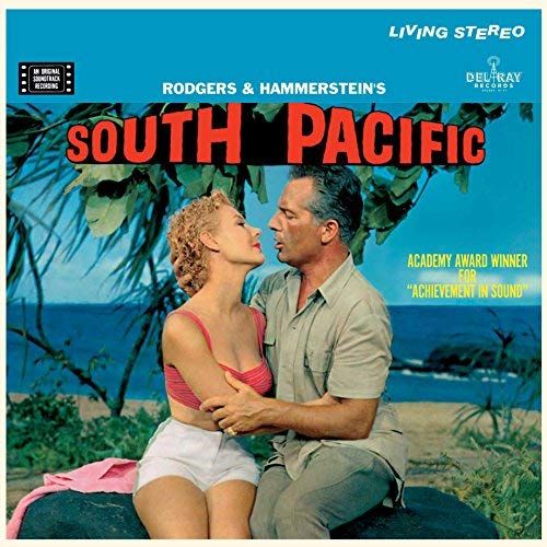 South Pacific [Original Soundtrack] cover art