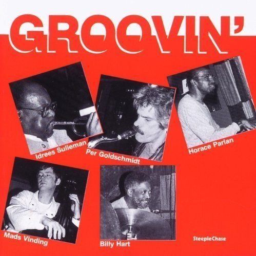 Groovin' cover art