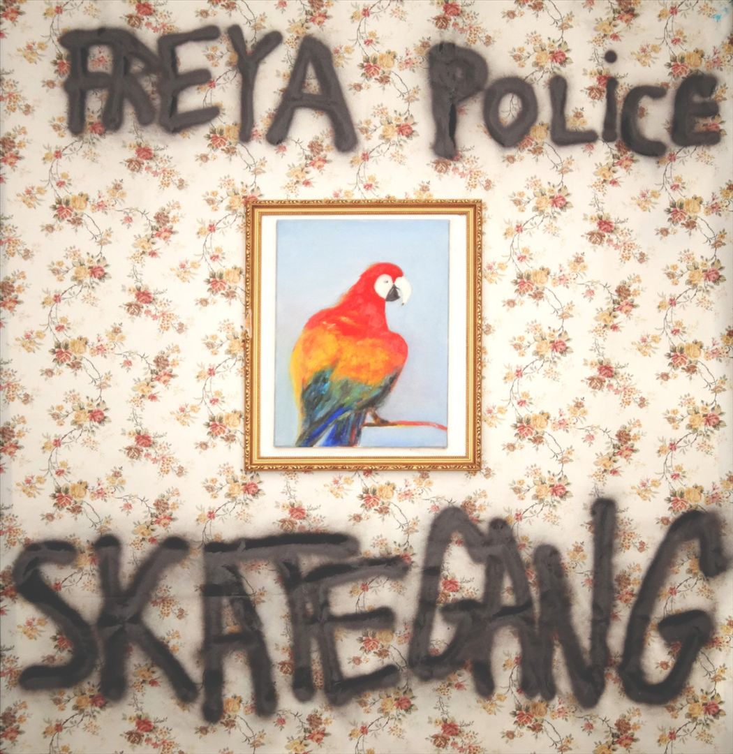 Freya Police cover art