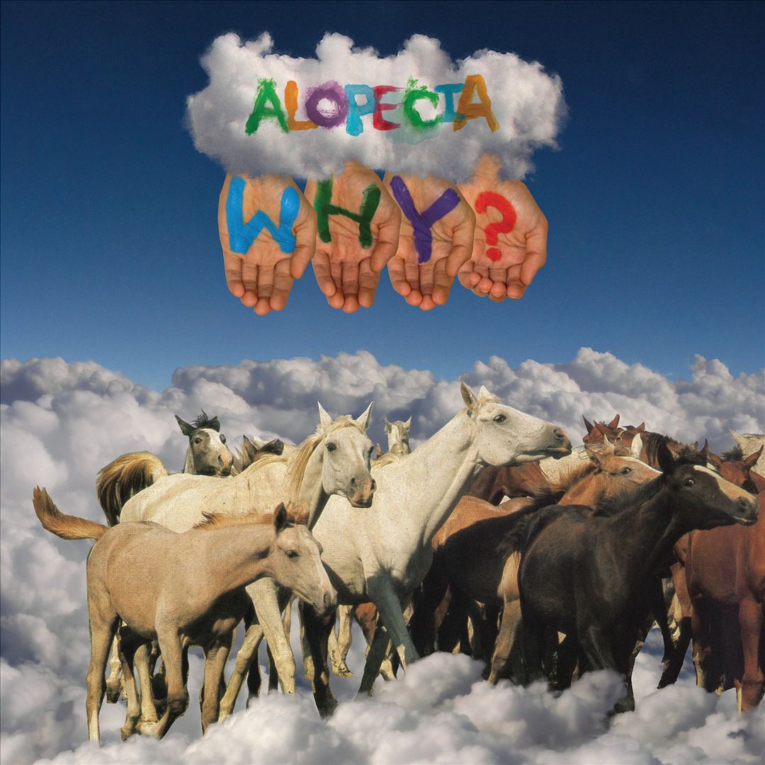 Alopecia [10 Year Anniversary Edition] cover art