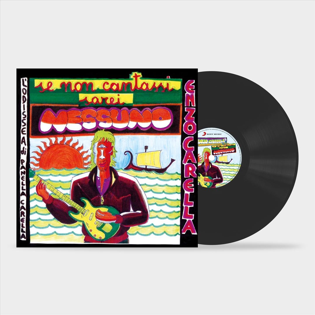 Se Non Cantassi Sarei Nessuno cover art