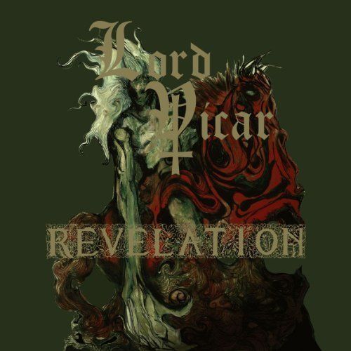 Lord Vicar/Revelation cover art