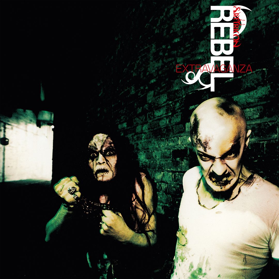 Rebel Extravaganza cover art