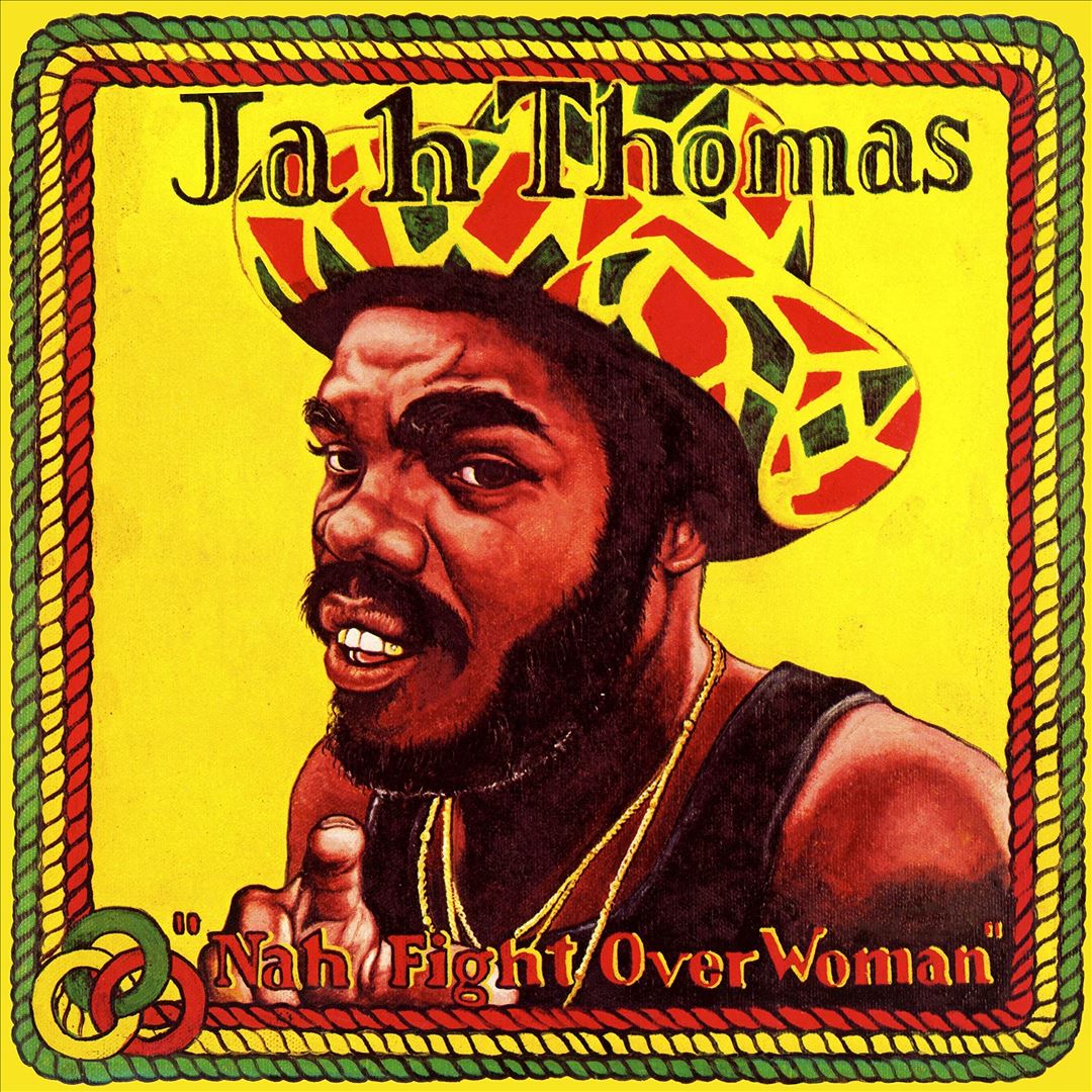 Nah Fight over Woman cover art