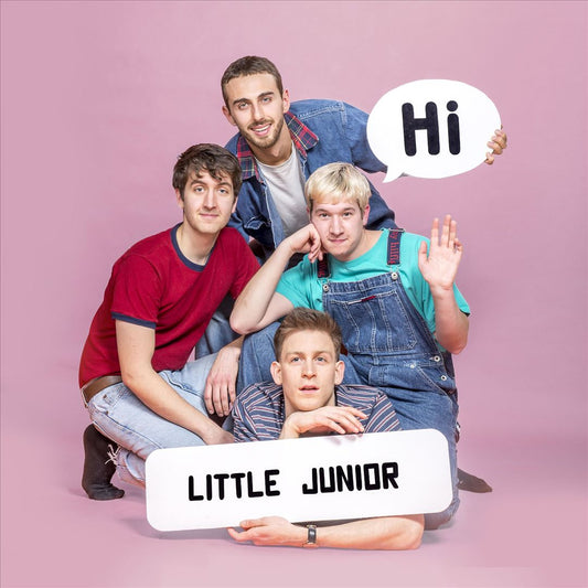 Hi cover art
