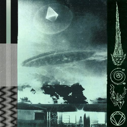 Urban Fossickated Octave cover art