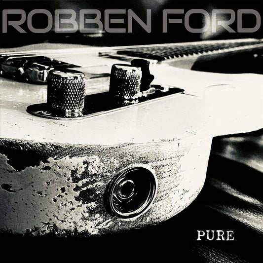 Pure cover art